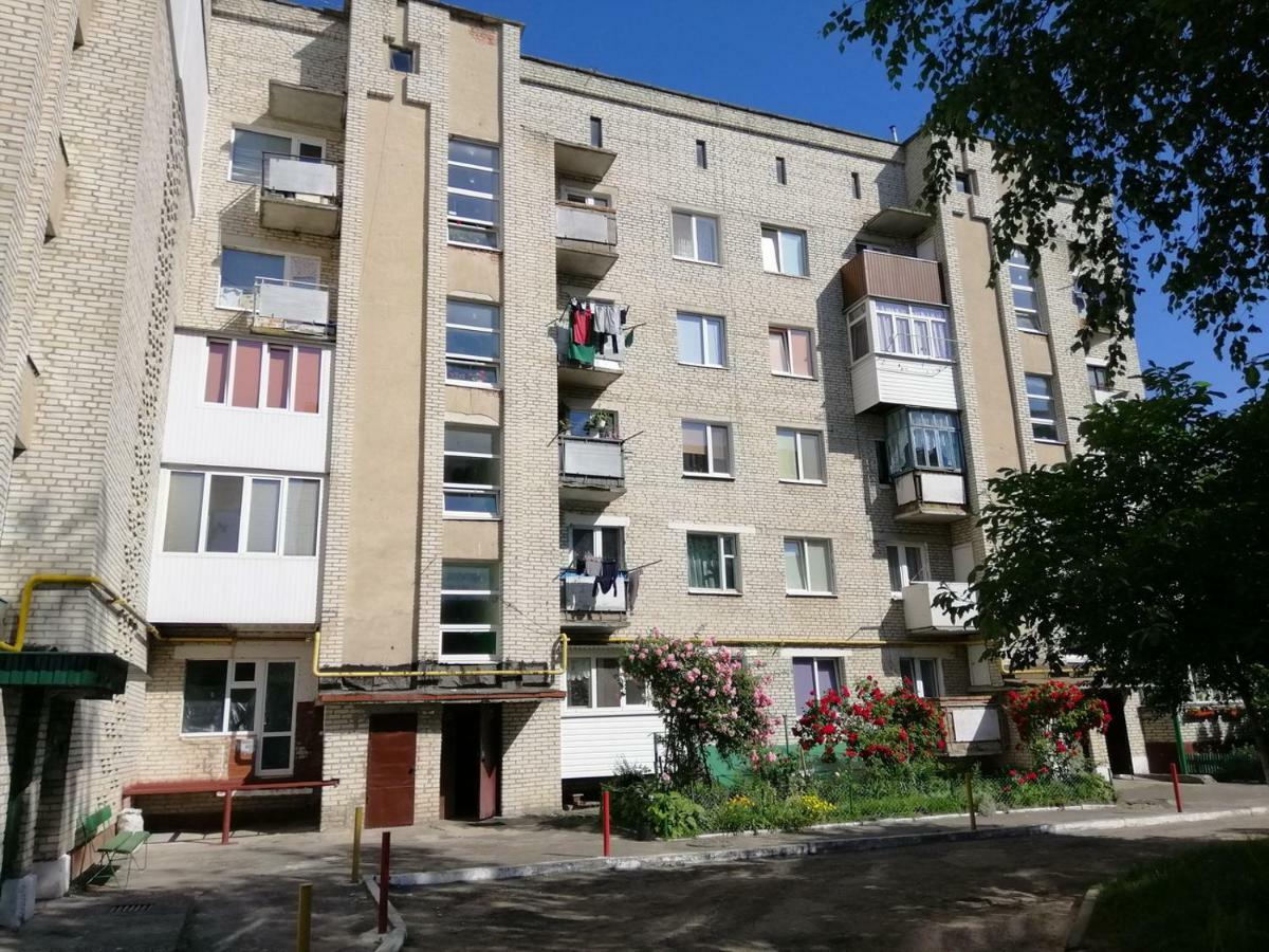 Тихая Квартира В Центре Ковеля Kovel' Ngoại thất bức ảnh